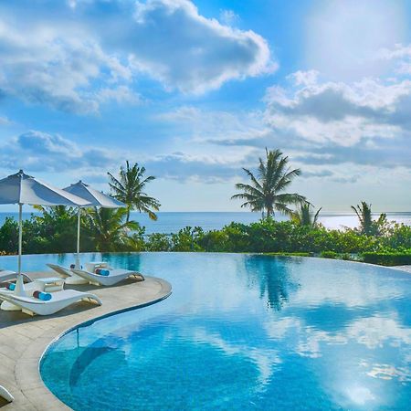 Sheraton Bali Kuta Resort Eksteriør bilde The Beach Club at Atlantis Paradise Island