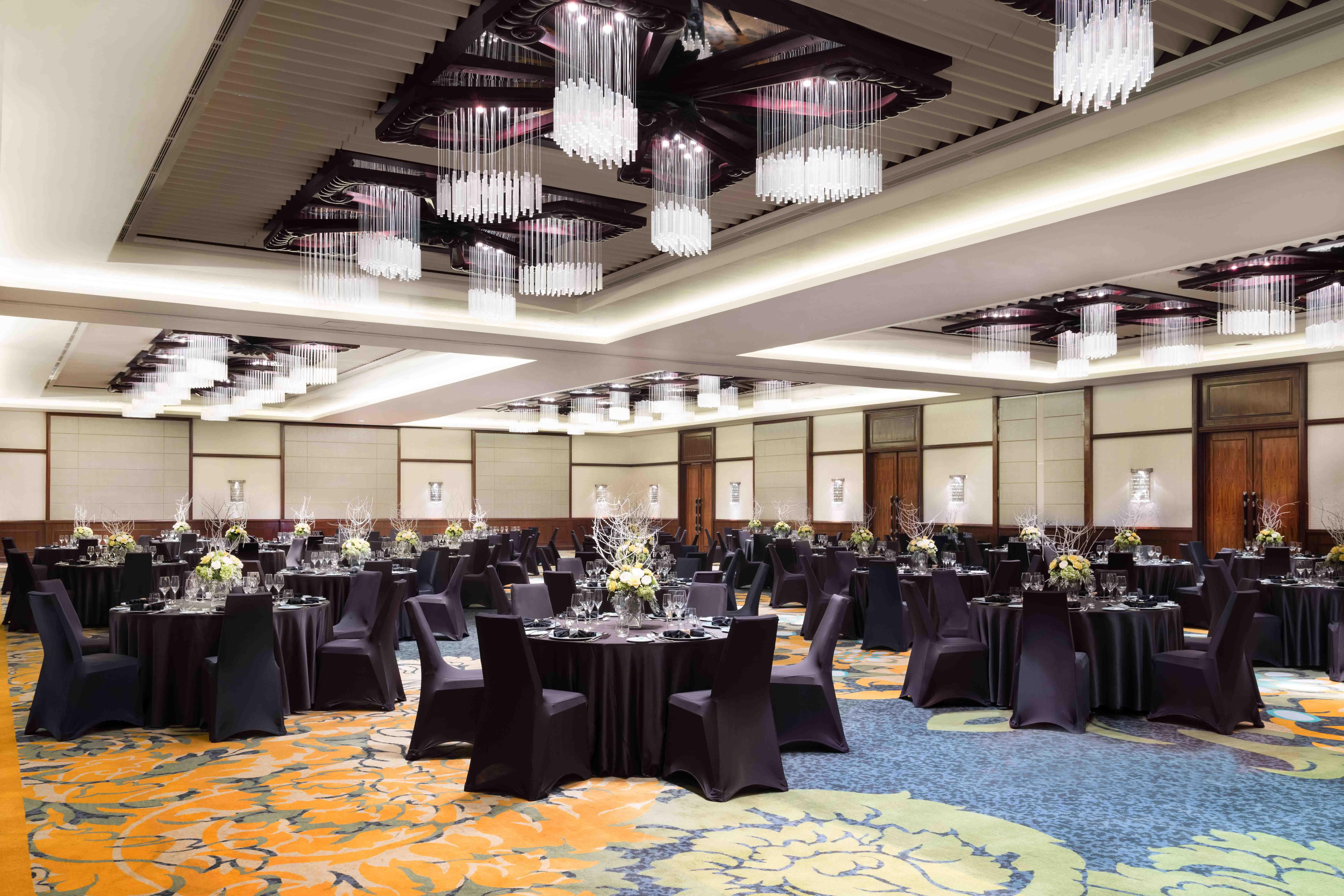 Sheraton Bali Kuta Resort Eksteriør bilde The Grand Ballroom