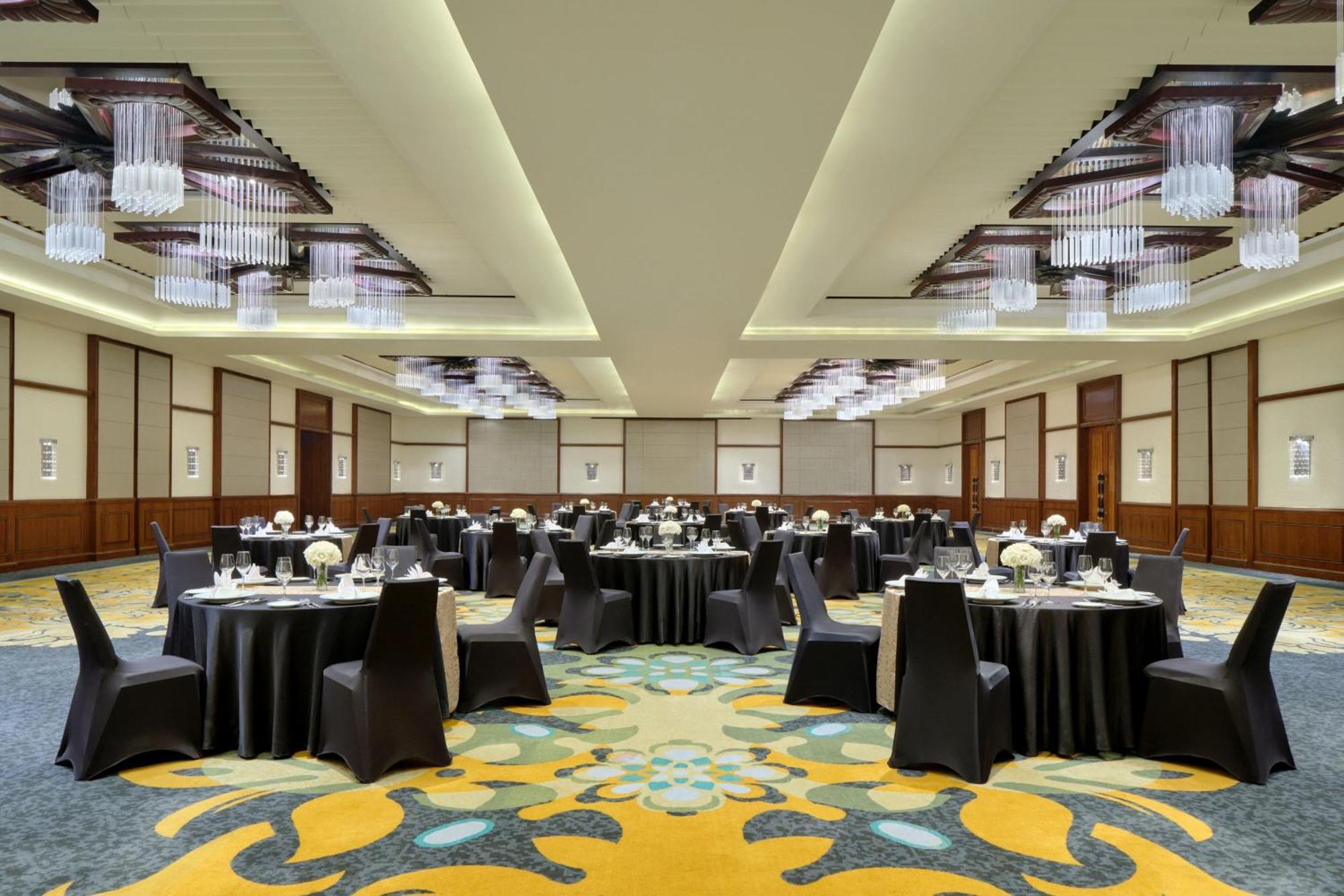 Sheraton Bali Kuta Resort Eksteriør bilde The ballroom