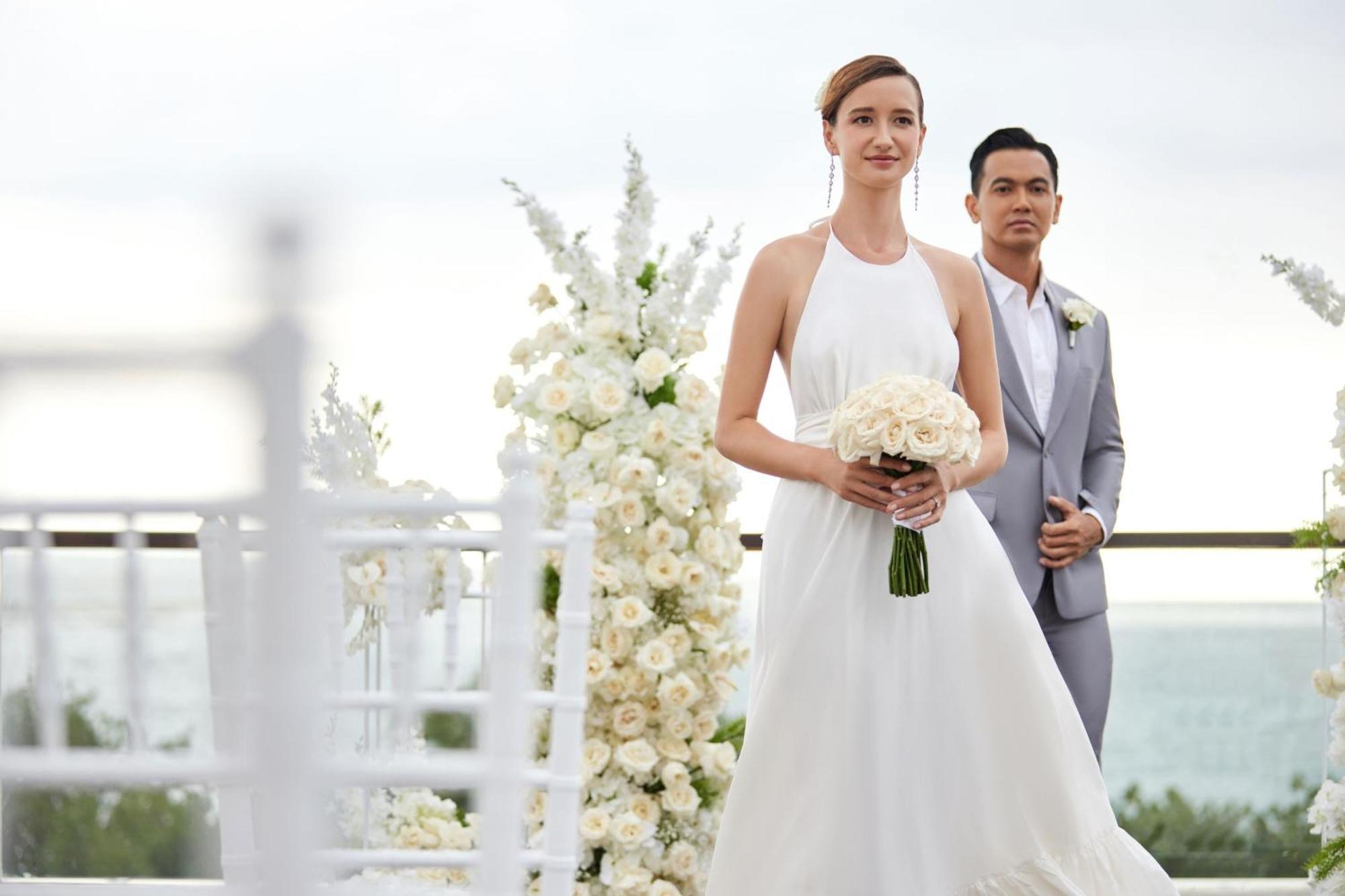 Sheraton Bali Kuta Resort Eksteriør bilde Wedding at the InterContinental Bali Resort