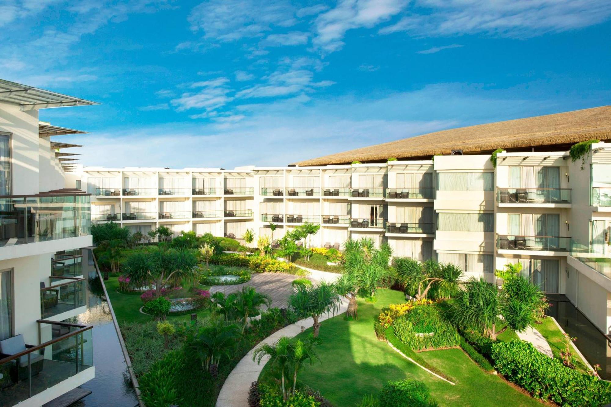 Sheraton Bali Kuta Resort Eksteriør bilde The Westin Resort and Spa, Nusa Dua