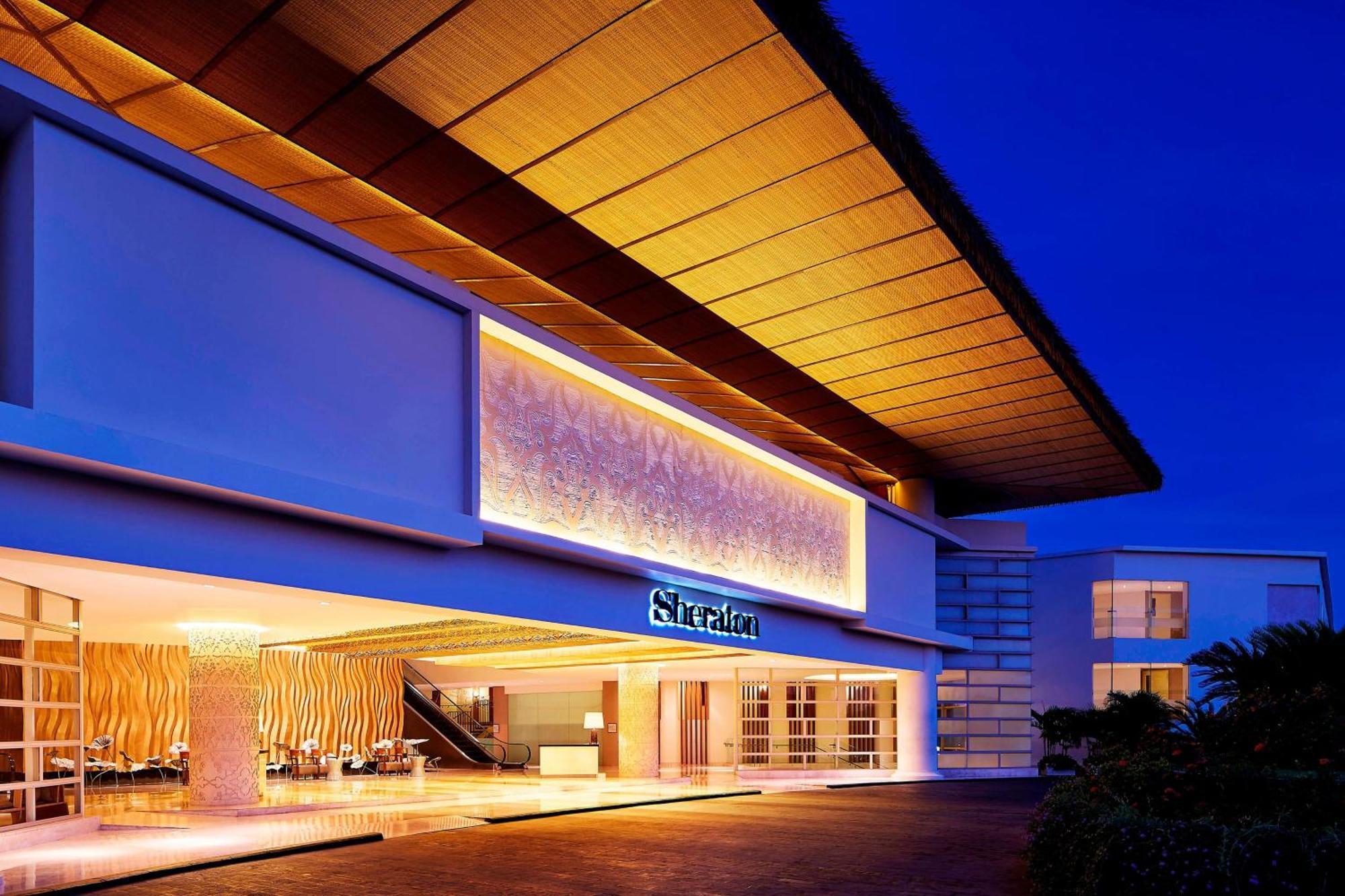 Sheraton Bali Kuta Resort Eksteriør bilde Sheraton Nha Trang Hotel & Spa Resort
