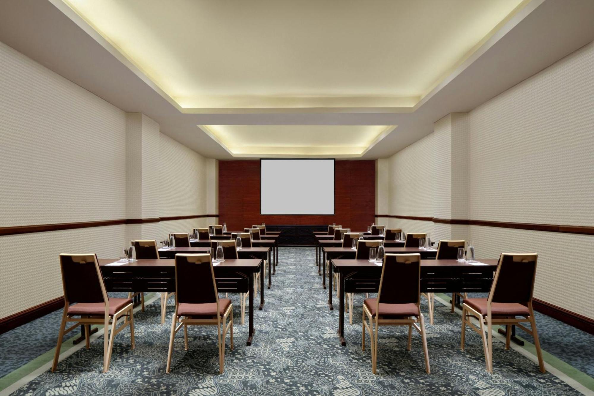 Sheraton Bali Kuta Resort Eksteriør bilde Meeting room